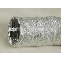Película de alumínio / película metalizada / poliéster laminado de alumínio